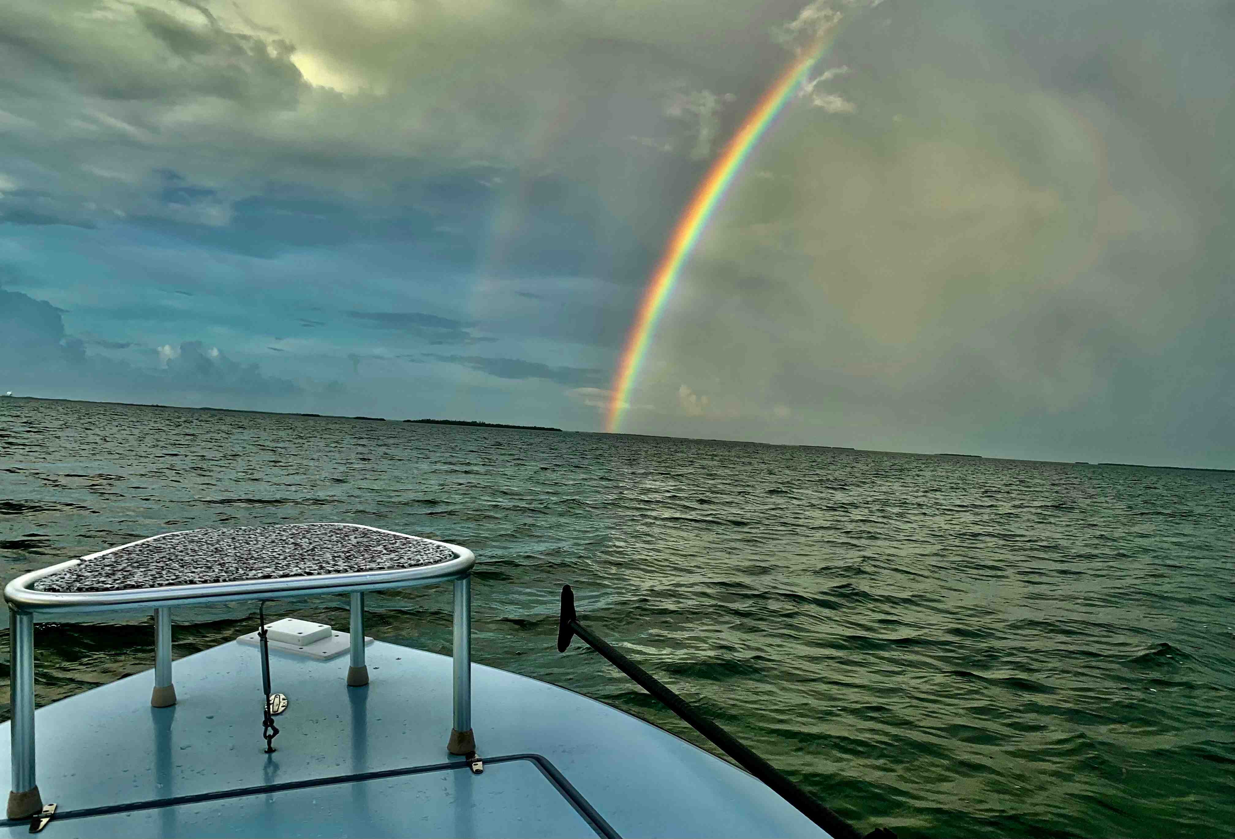 Florida Keys and Key West summer flats fishing best time of year